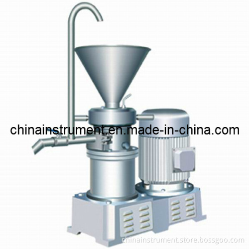 Small Volume 3L Bitumen Laboratory Colloid Mill